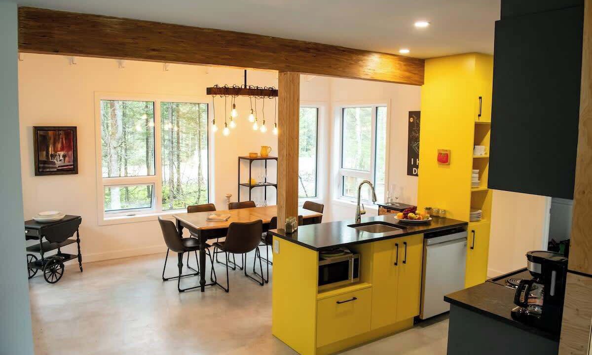Photo of Kitchen in Sainte-Christine-d'Auvergne