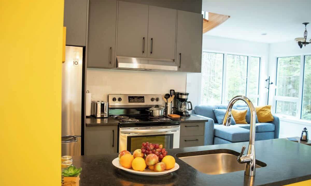 Photo of Kitchen in Sainte-Christine-d'Auvergne