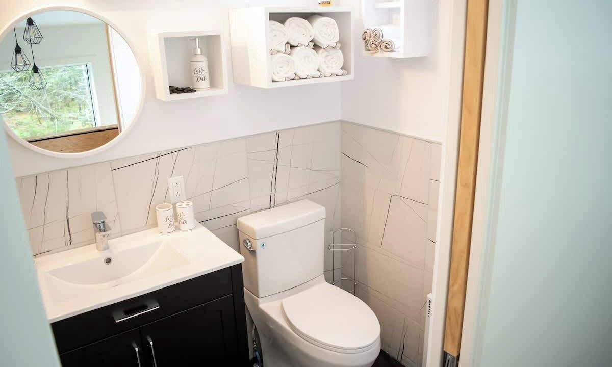 Photo of Bathroom in Sainte-Christine-d'Auvergne