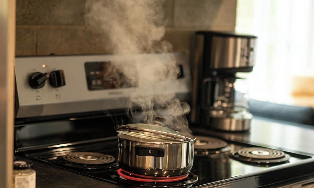 Photo of Kitchen in Sainte-Christine-d'Auvergne