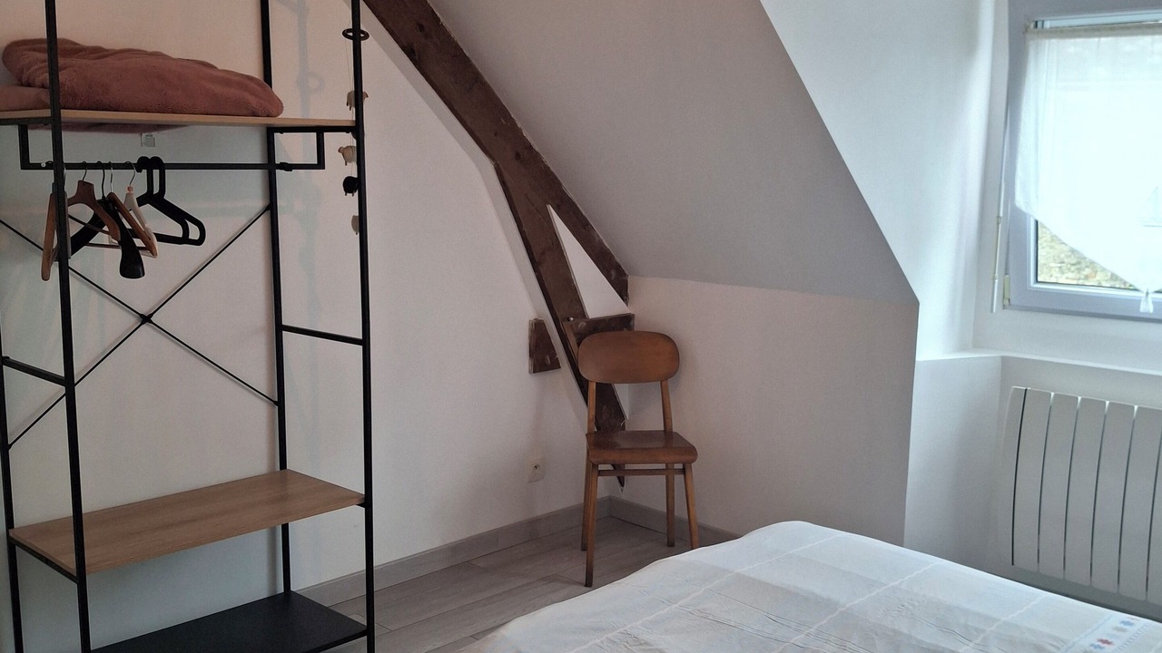 Photo of Bedroom in Malansac