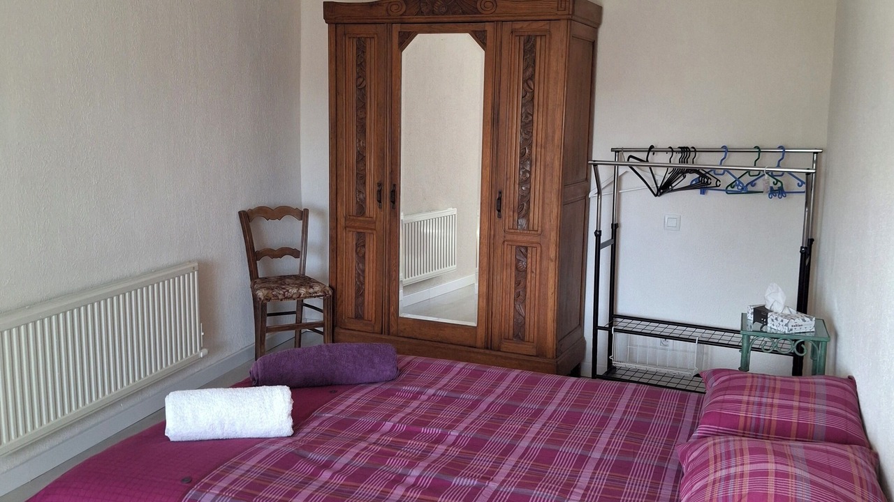 Photo of Bedroom in Malansac