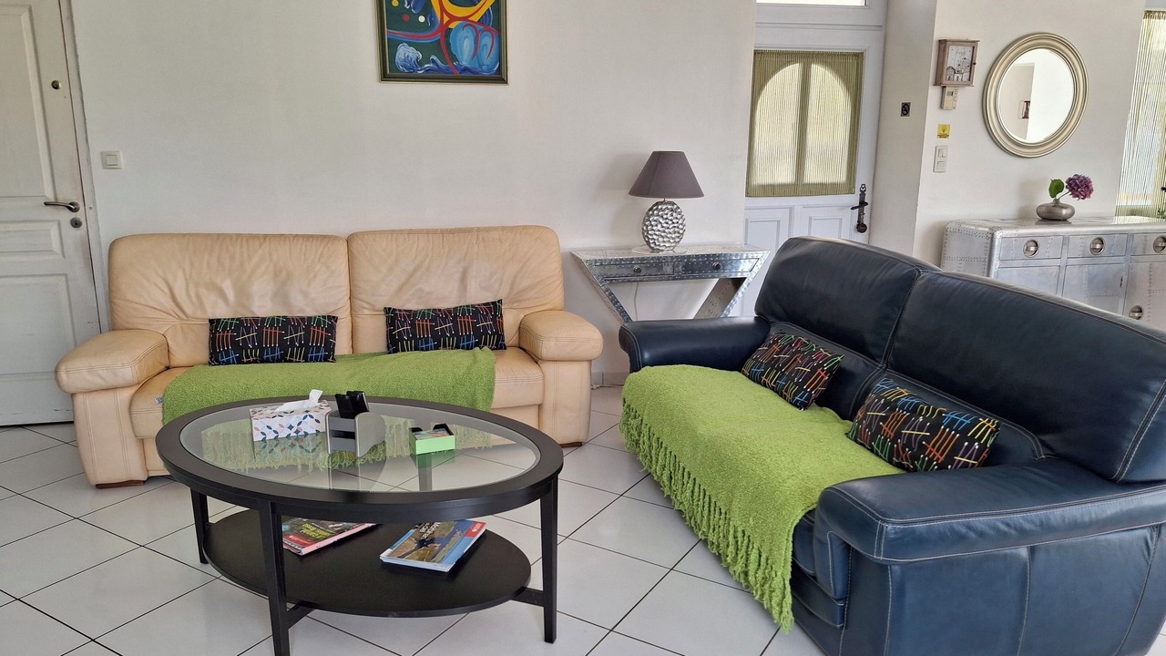 Photo of Livingroom in Malansac