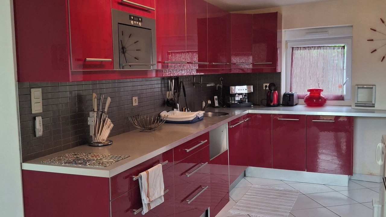 Photo of Kitchen in Malansac