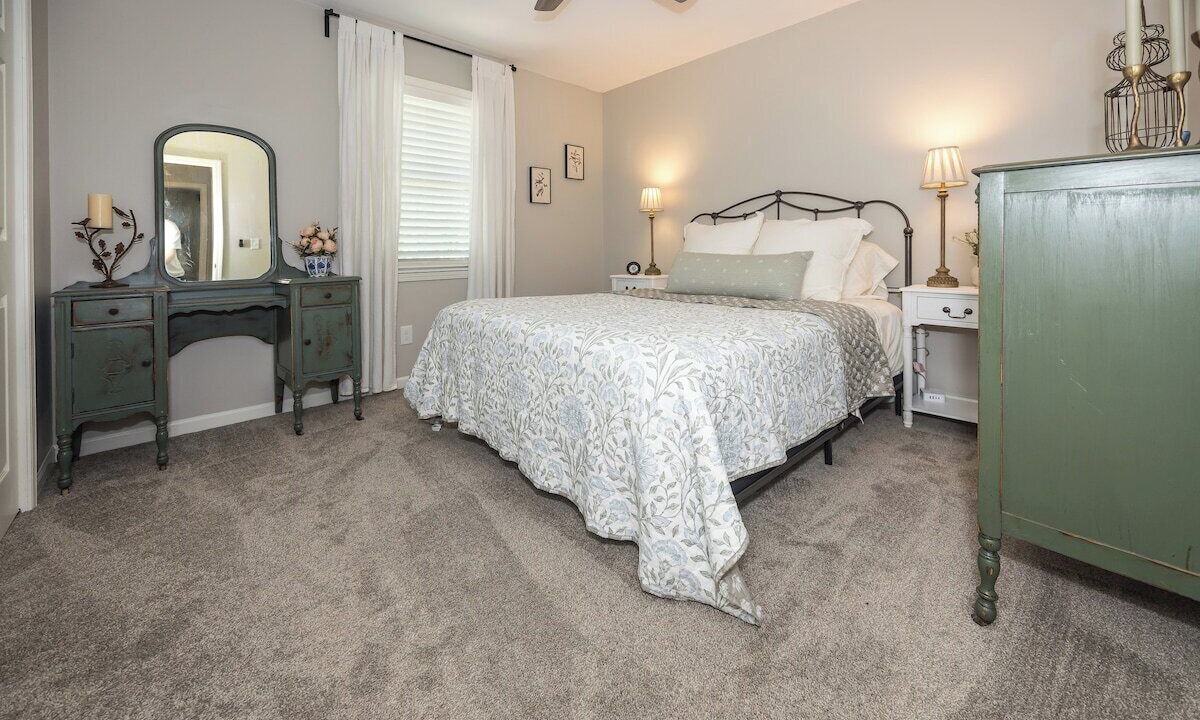 Photo of Bedroom in Parkville