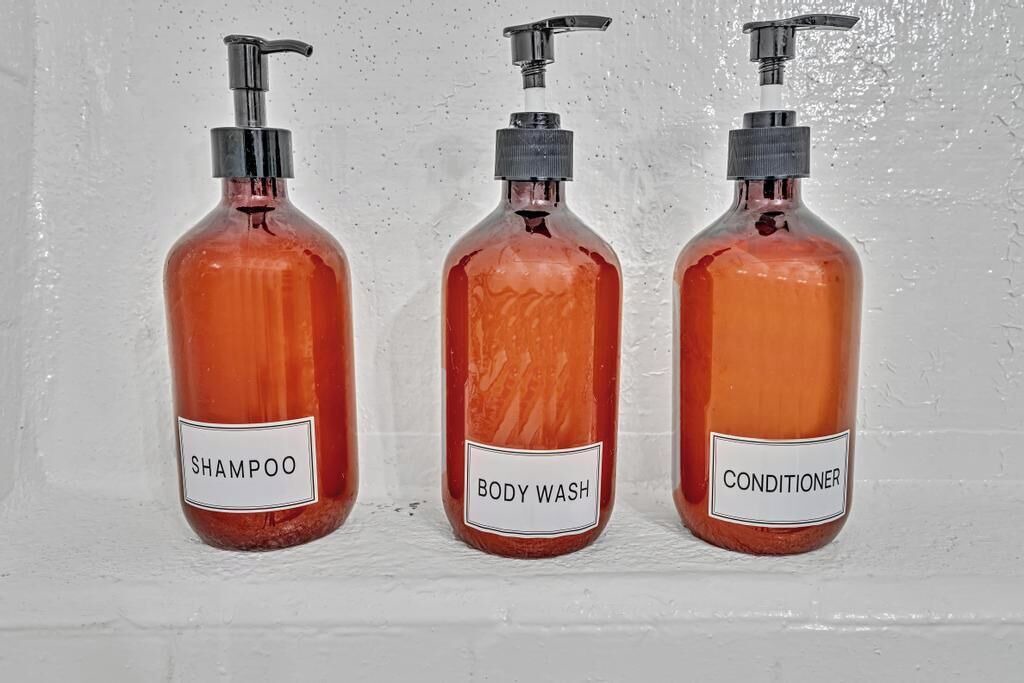 Photo of Bathroom in Downtown Hollywood
