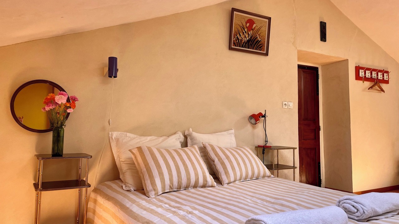 Photo of Bedroom in Echandelys