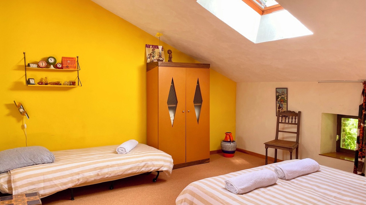 Photo of Bedroom in Echandelys