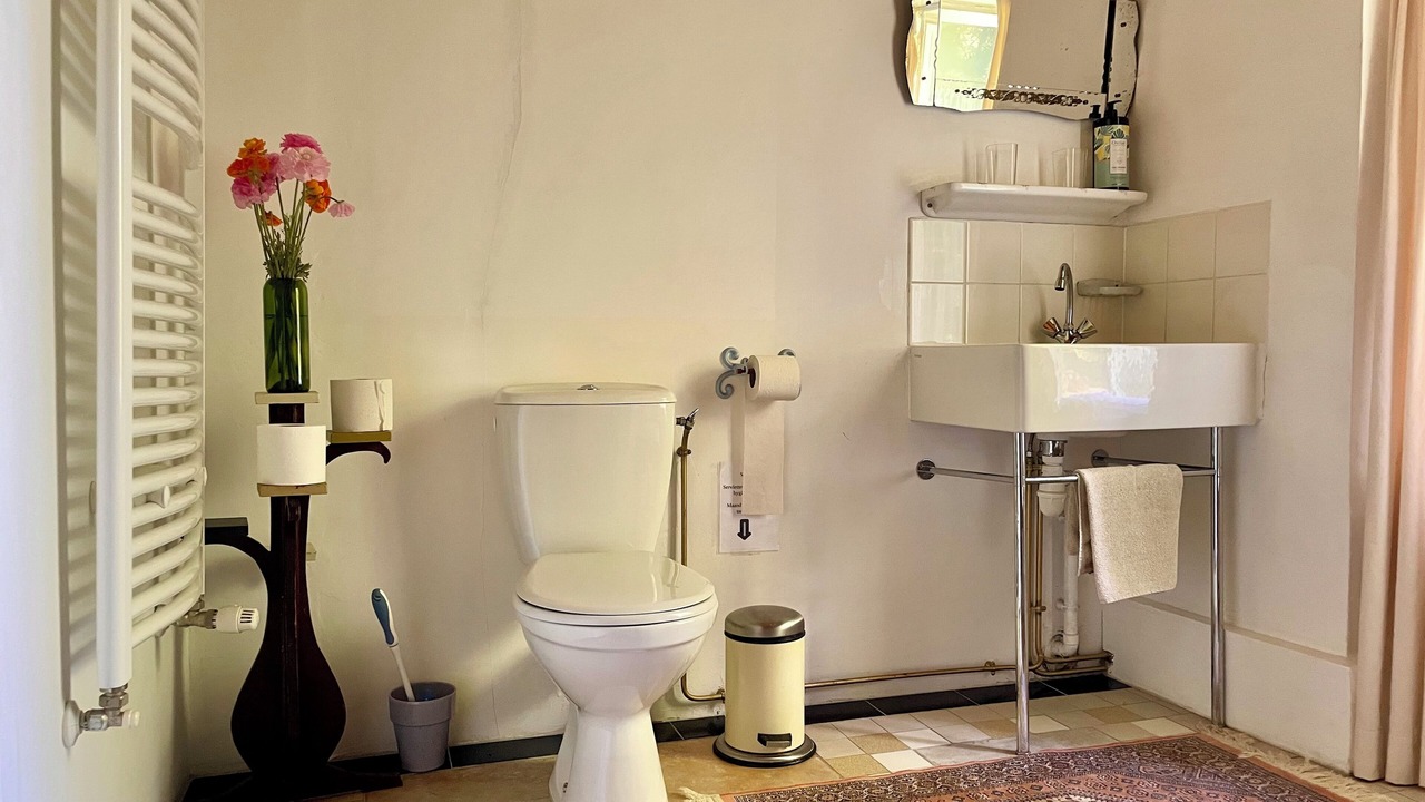 Photo of Bathroom in Echandelys