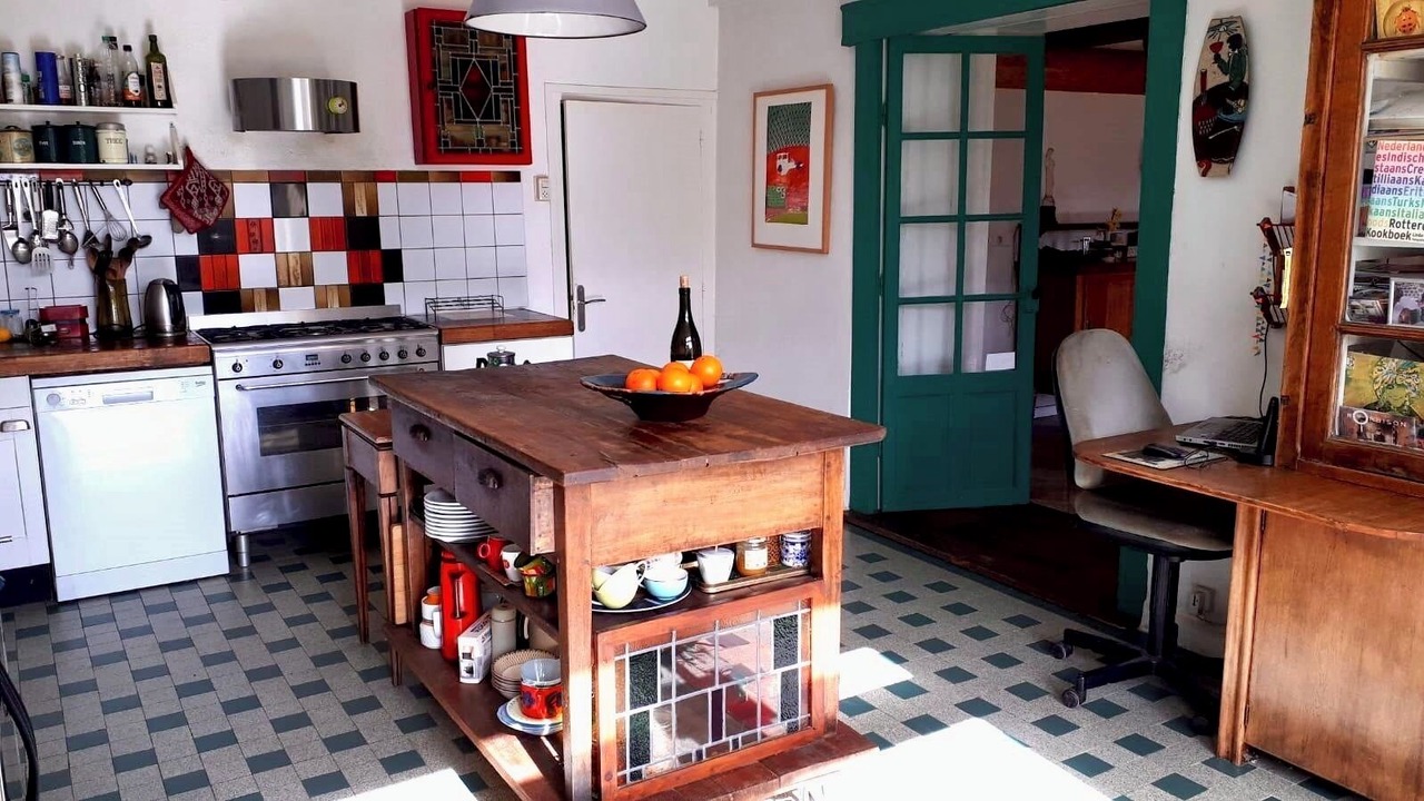 Photo of Kitchen in Echandelys