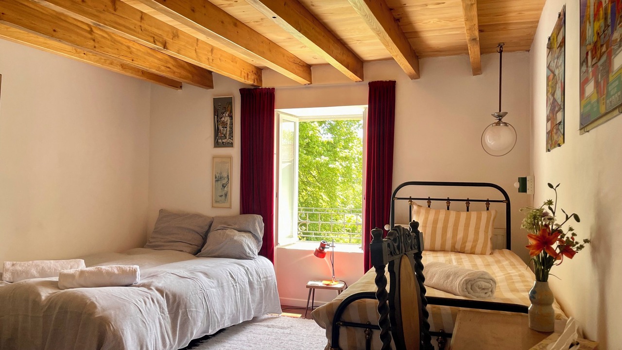 Photo of Bedroom in Echandelys