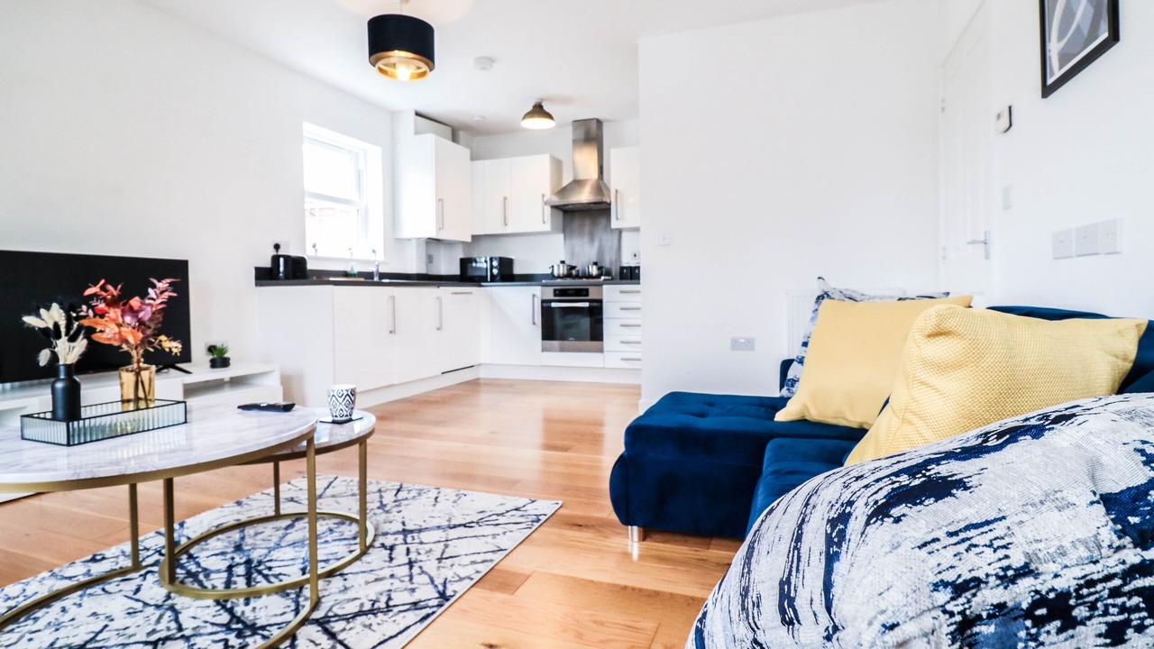 Photo of Livingroom in Canterbury