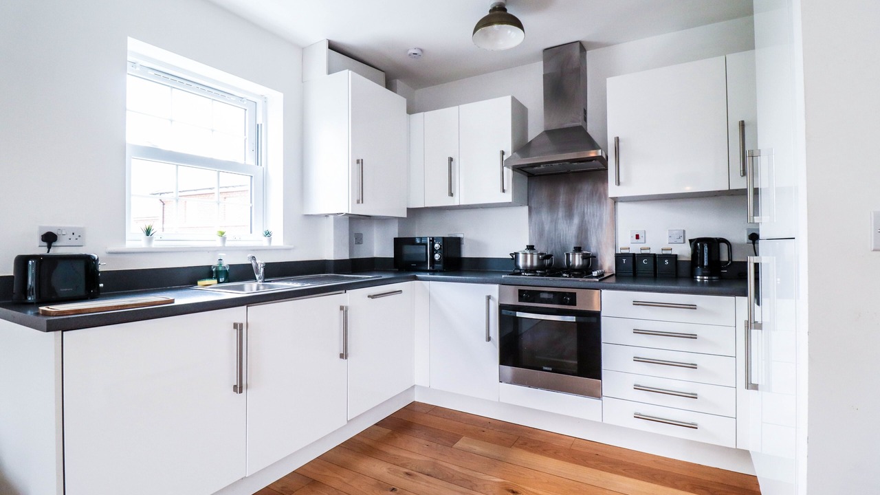 Photo of Kitchen in Canterbury