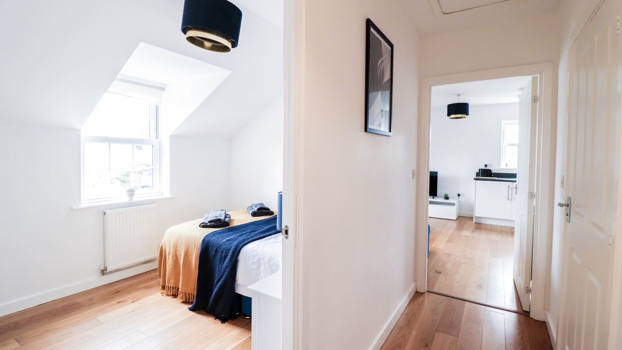 Photo of Bedroom in Canterbury