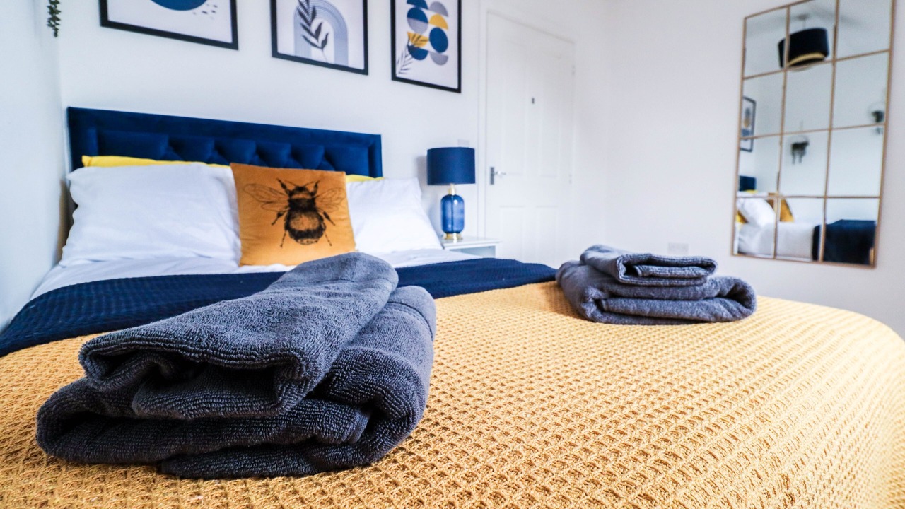 Photo of Bedroom in Canterbury