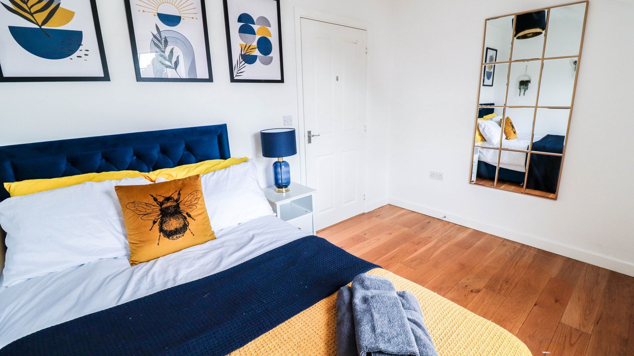 Photo of Bedroom in Canterbury