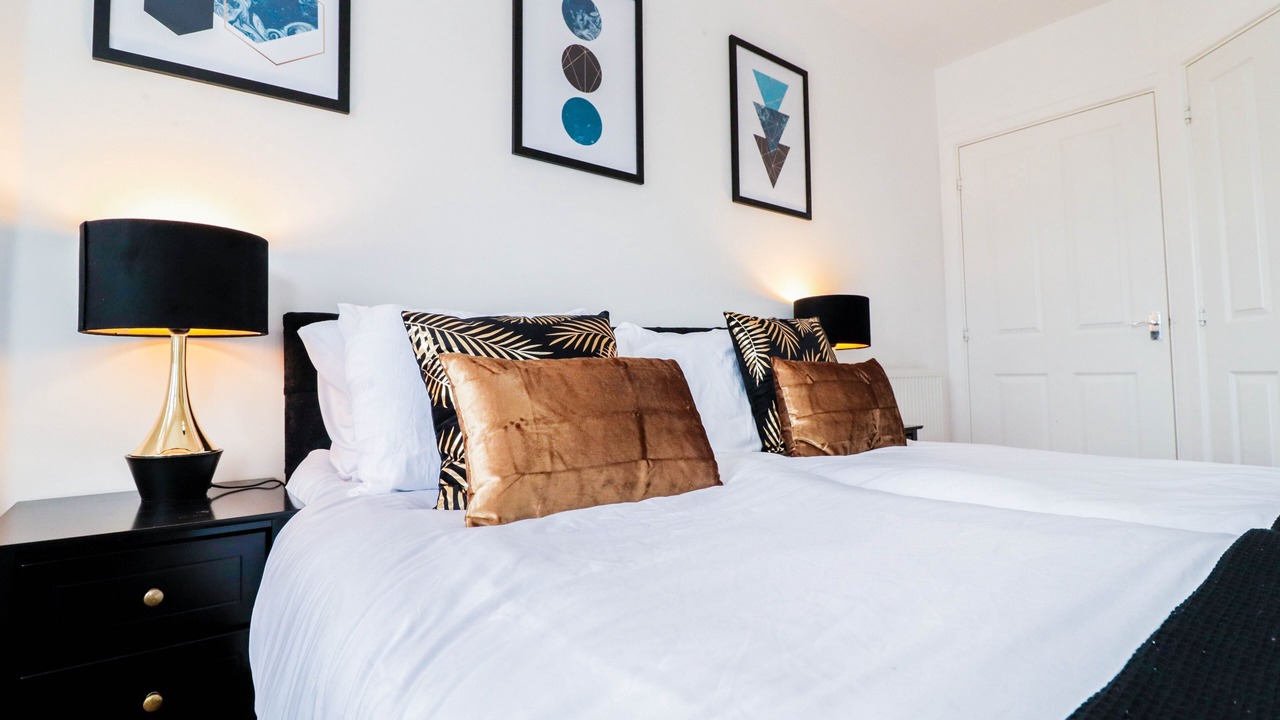 Photo of Bedroom in Canterbury