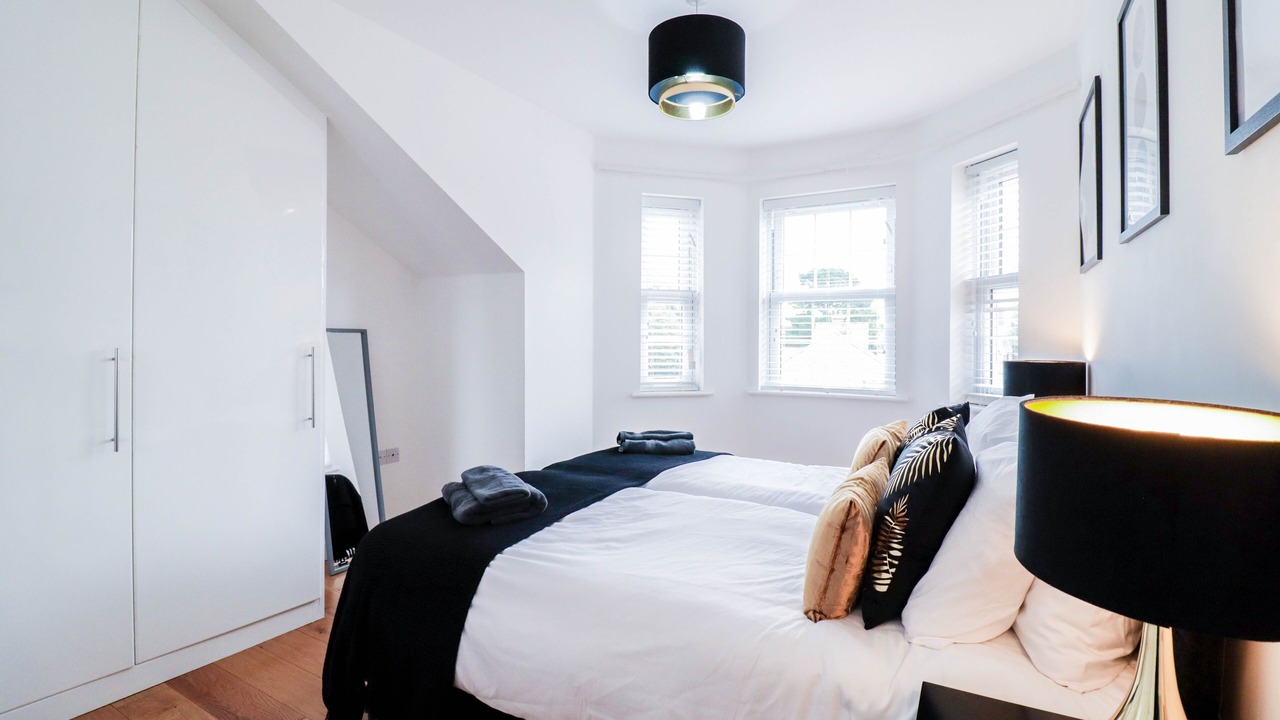 Photo of Bedroom in Canterbury