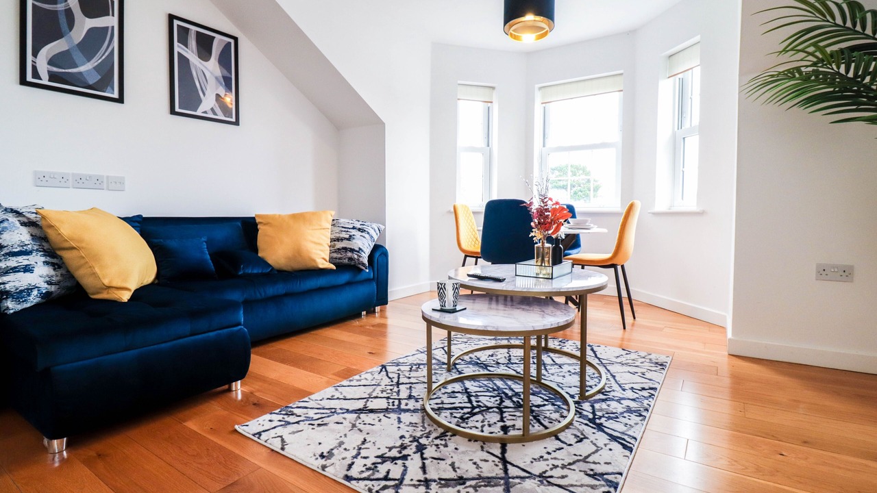 Photo of Livingroom in Canterbury