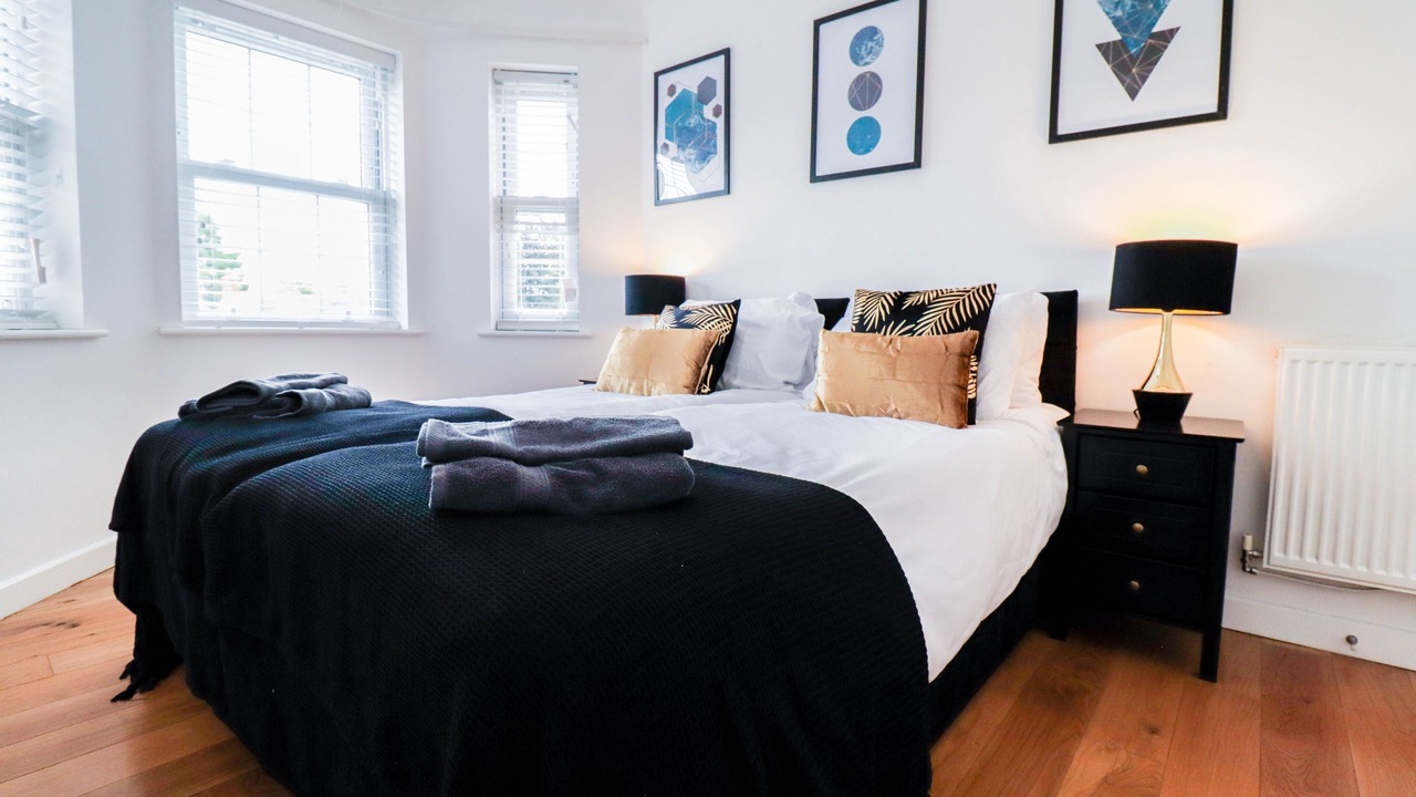 Photo of Bedroom in Canterbury