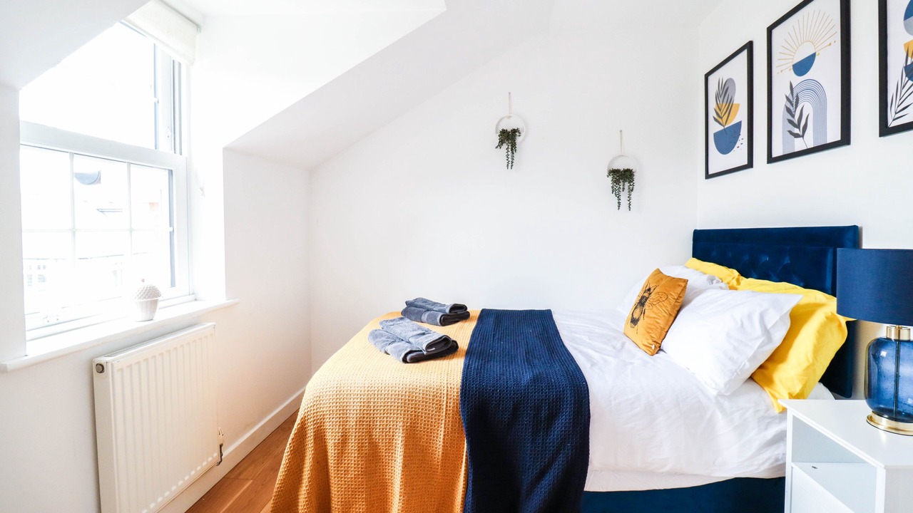 Photo of Bedroom in Canterbury