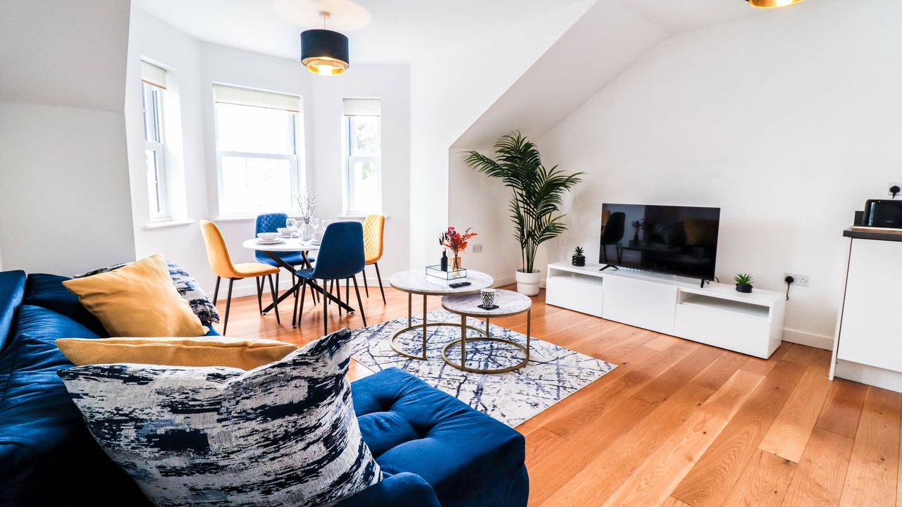 Photo of Livingroom in Canterbury