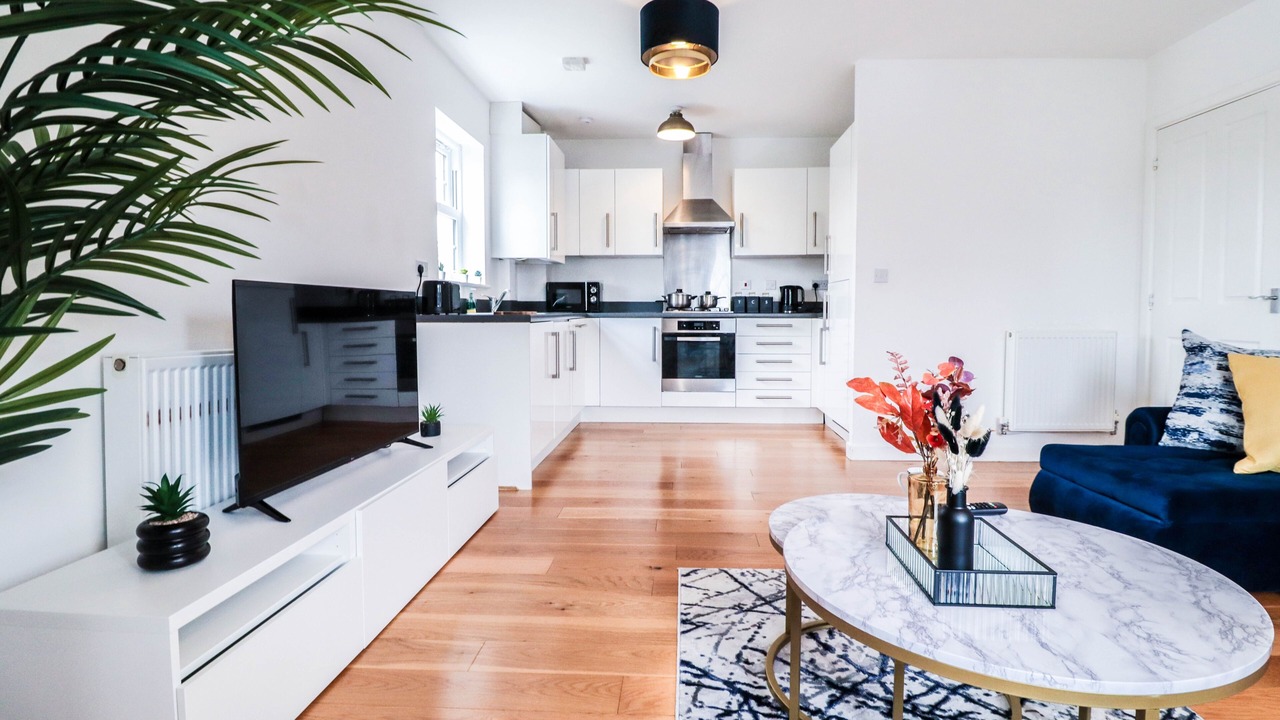 Photo of Livingroom in Canterbury