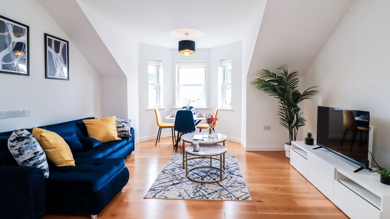 Photo of Livingroom in Canterbury