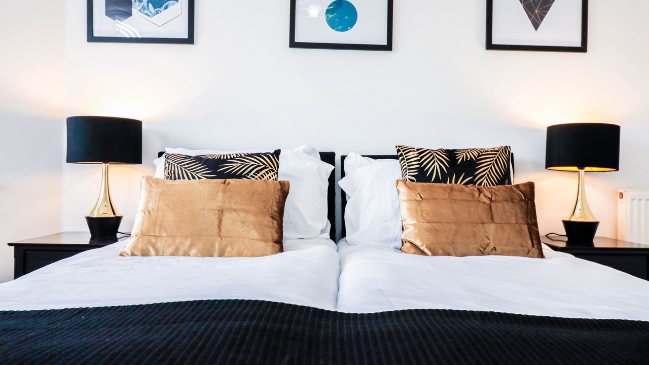 Photo of Bedroom in Canterbury