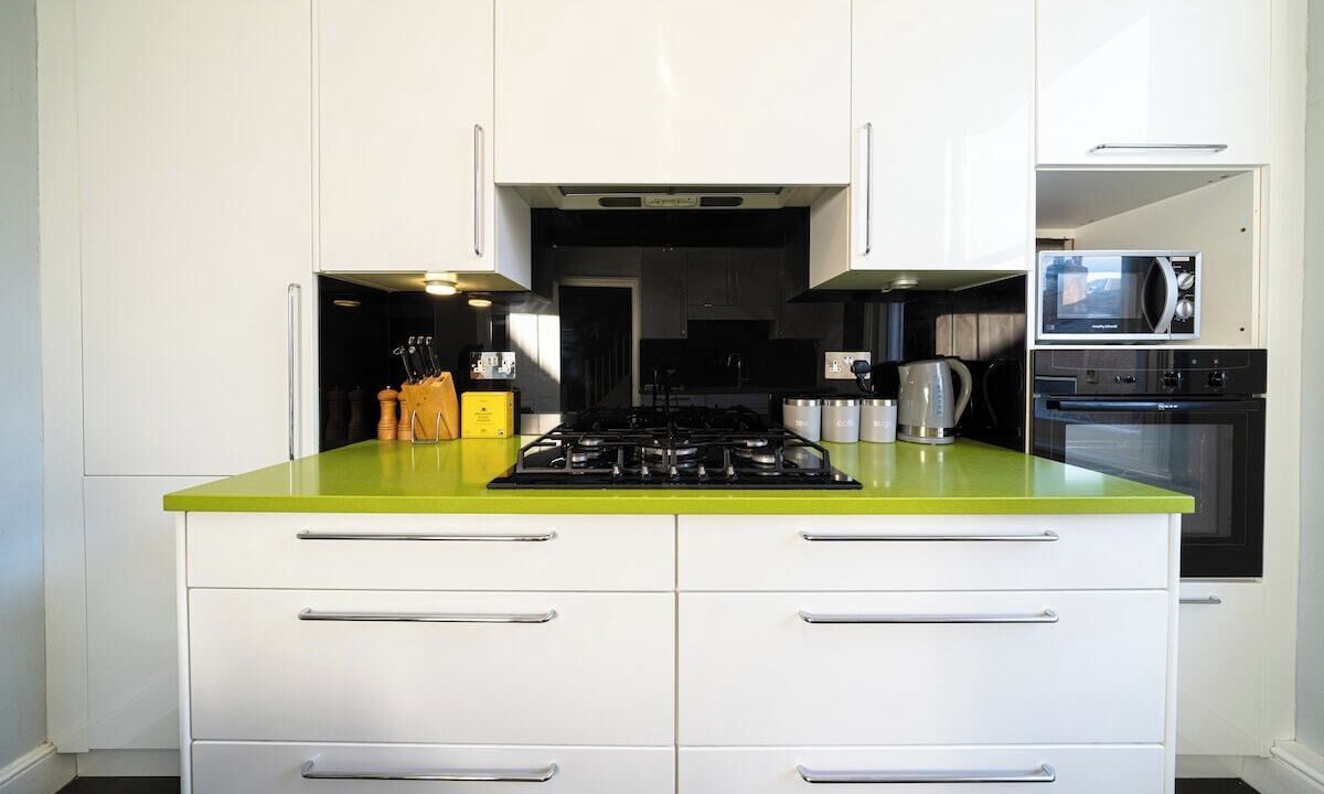 Photo of Kitchen in Royal Tunbridge Wells