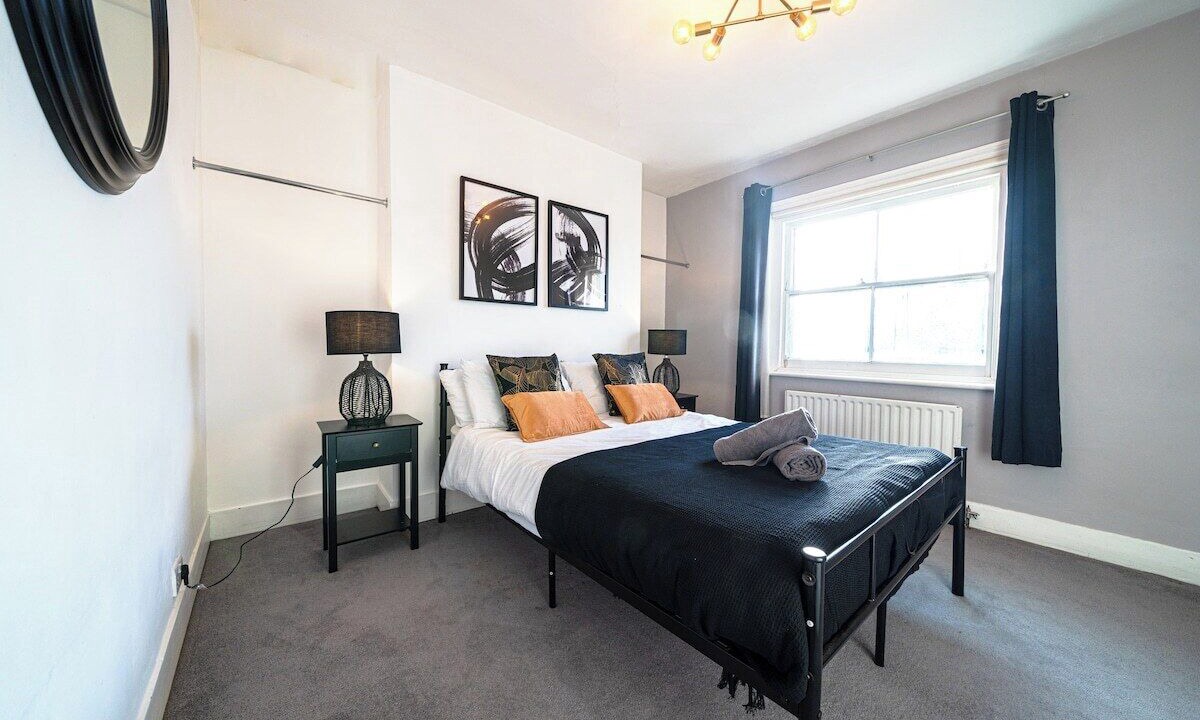 Photo of Bedroom in Royal Tunbridge Wells