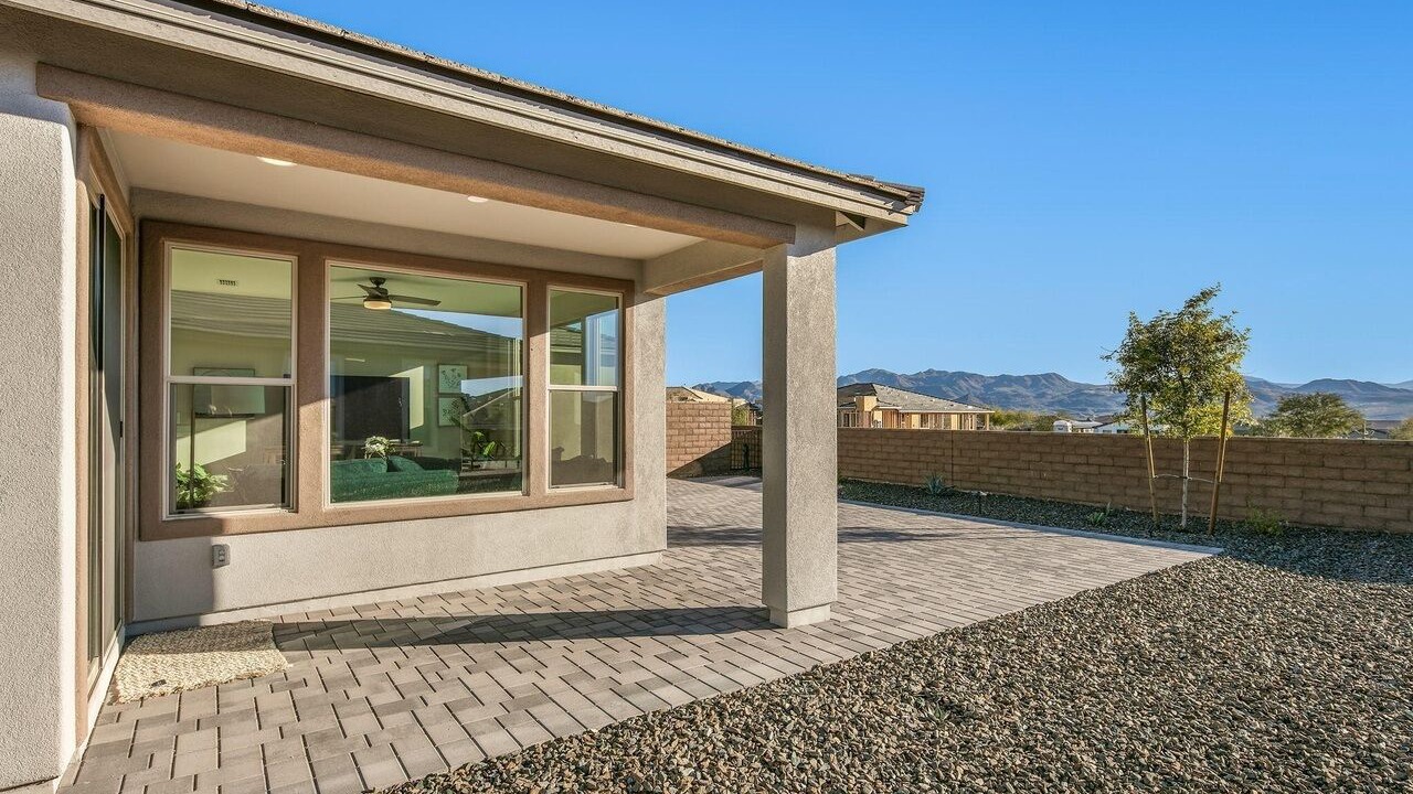 Photo of Patio Balcony in Rio Verde Foothills