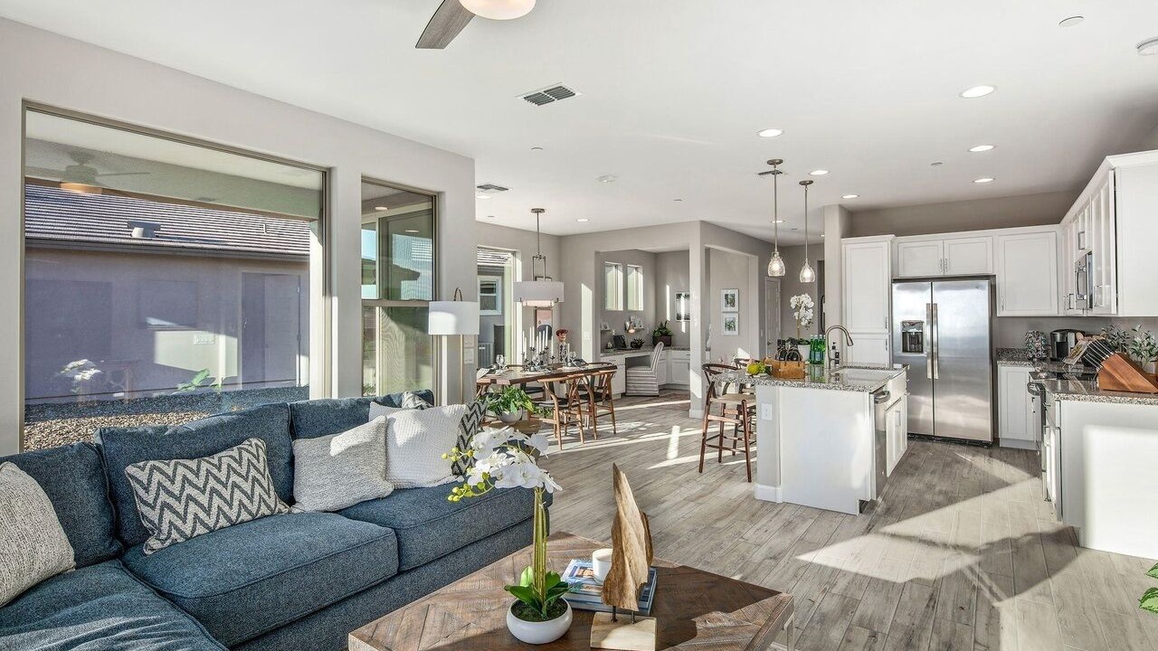 Photo of Livingroom in Rio Verde Foothills