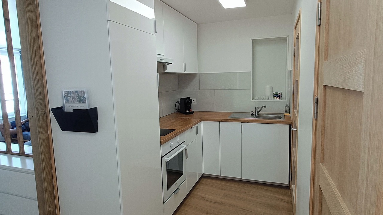 Photo of Kitchen in Chatillon-Sur-Loire