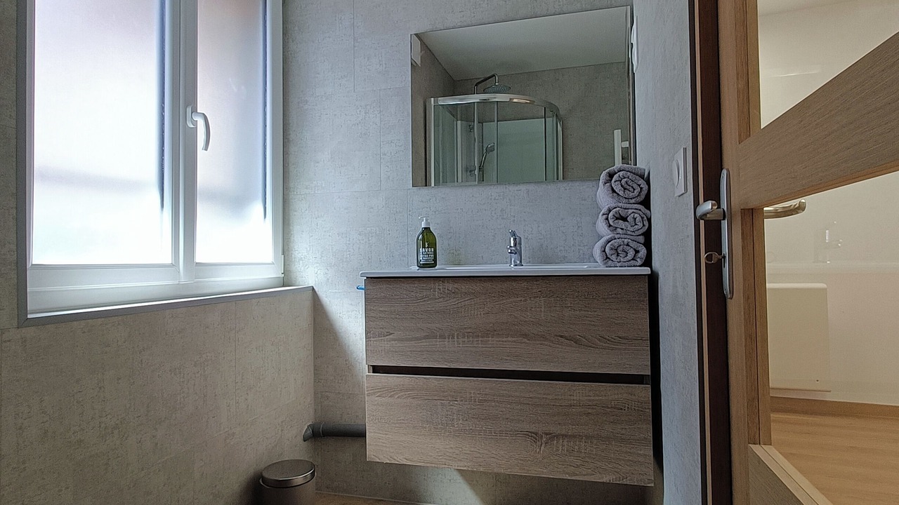 Photo of Bathroom in Chatillon-Sur-Loire