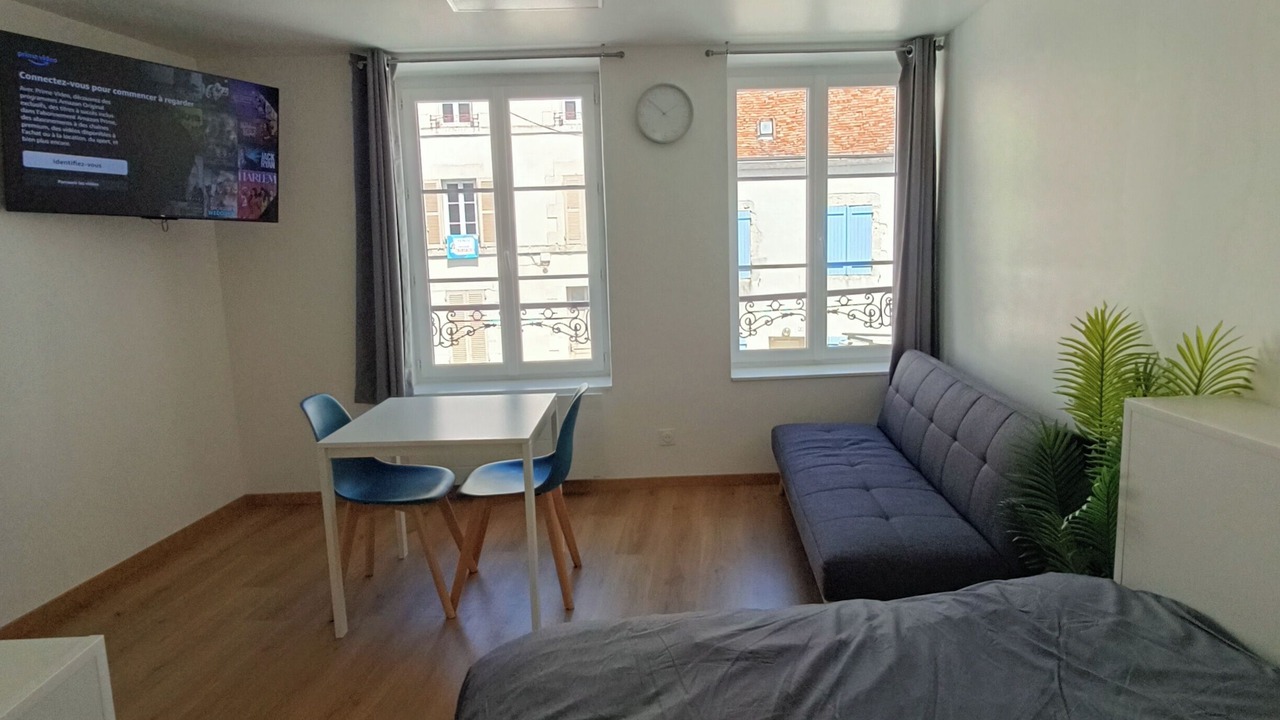 Photo of Bedroom in Chatillon-Sur-Loire