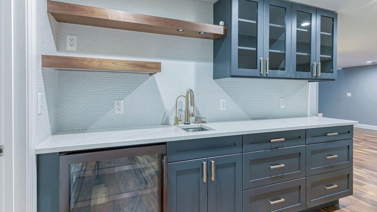 Photo of Kitchen in Seminary Hill