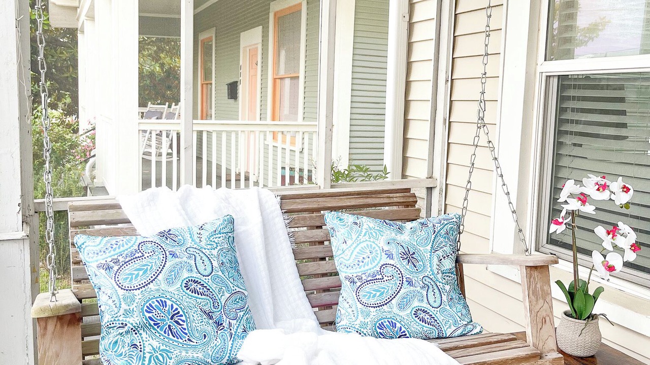 Photo of Patio Balcony in Laurel