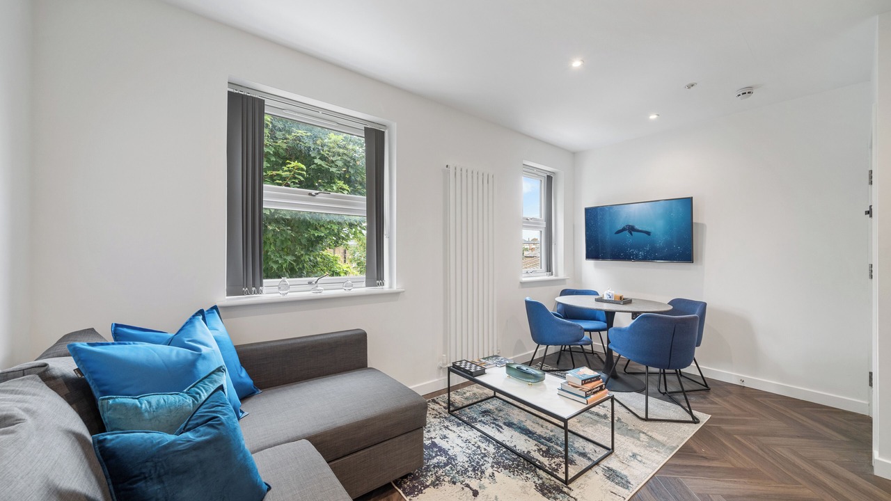 Photo of Livingroom in Munster