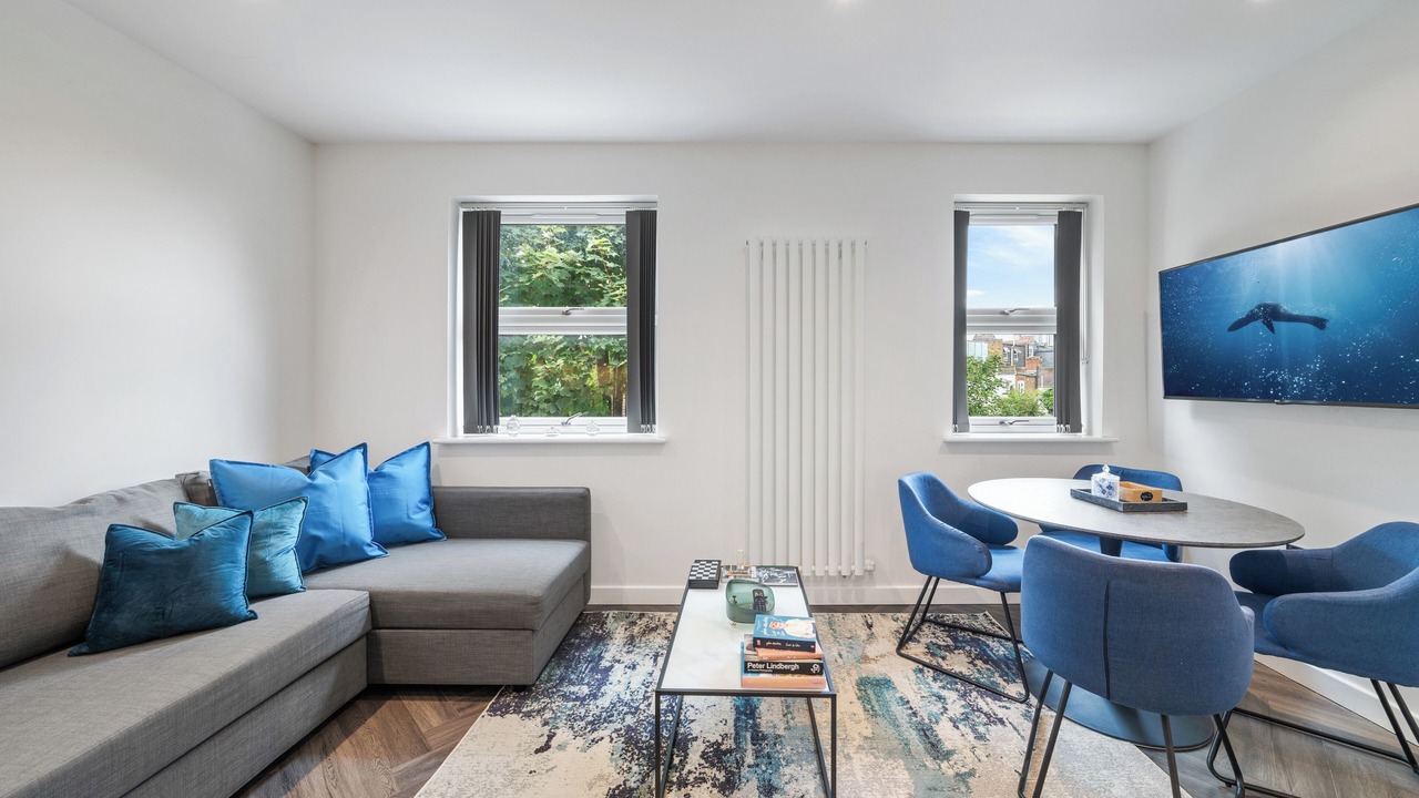 Photo of Livingroom in Munster