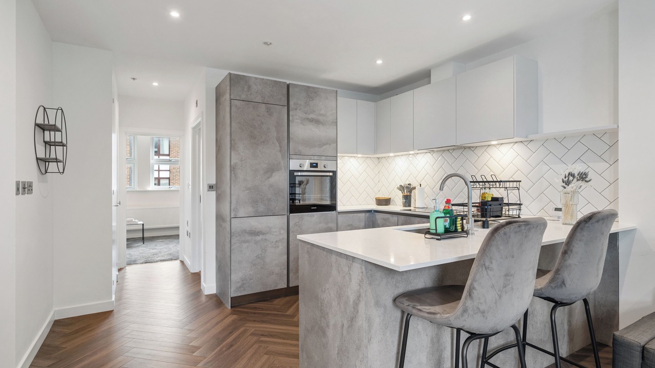 Photo of Kitchen in Munster