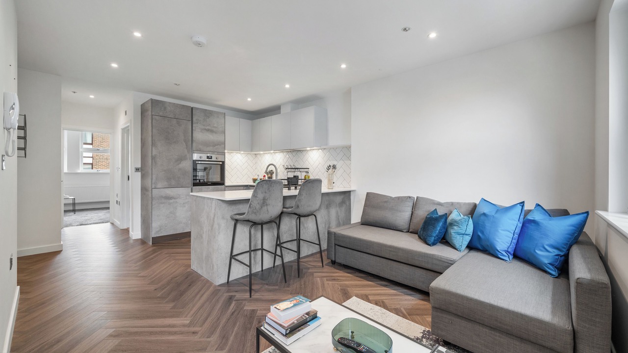 Photo of Livingroom in Munster