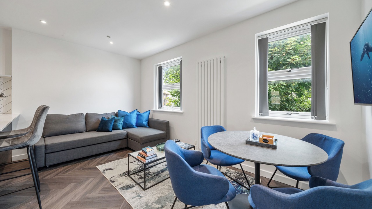 Photo of Livingroom in Munster