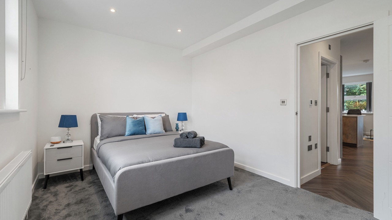 Photo of Bedroom in Munster