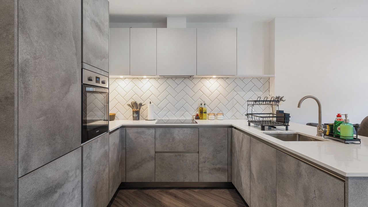 Photo of Kitchen in Munster