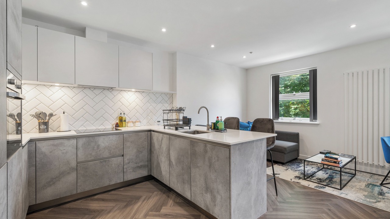 Photo of Kitchen in Munster