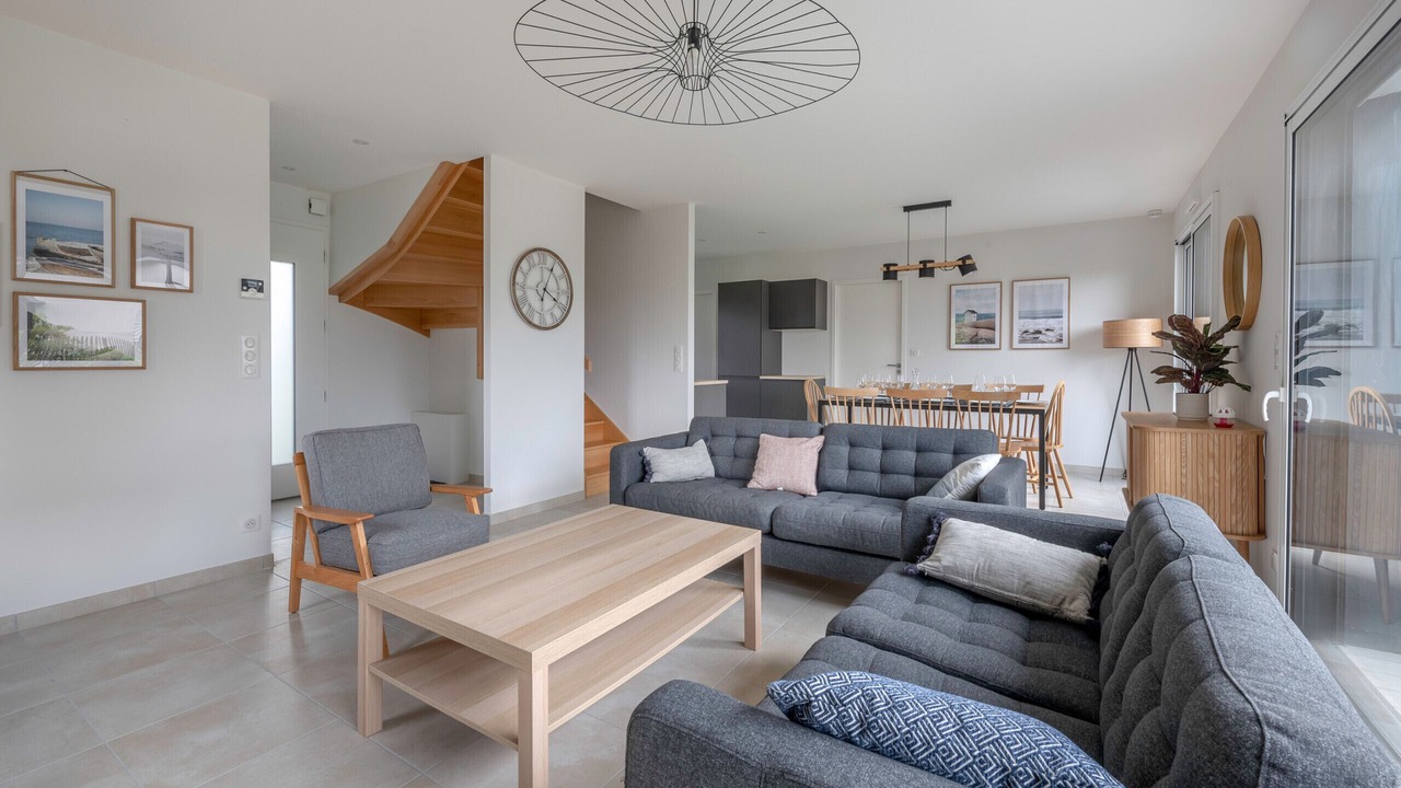 Photo of Livingroom in Piriac-sur-Mer