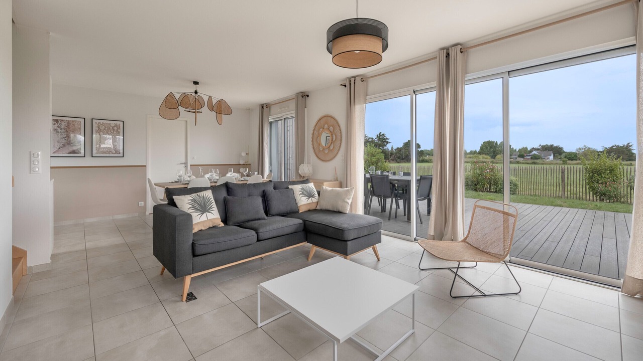 Photo of Livingroom in Piriac-sur-Mer
