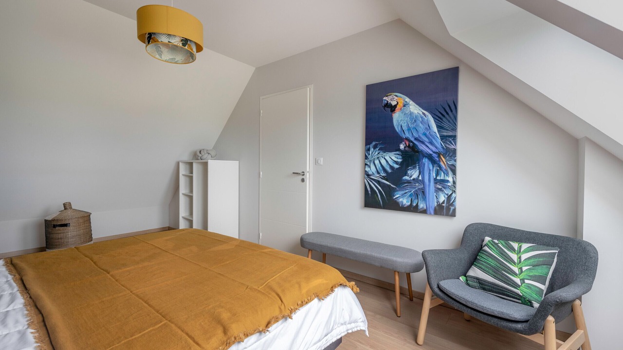 Photo of Bedroom in Piriac-sur-Mer