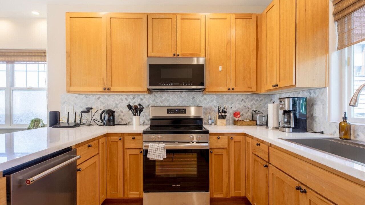 Photo of Kitchen in Minor